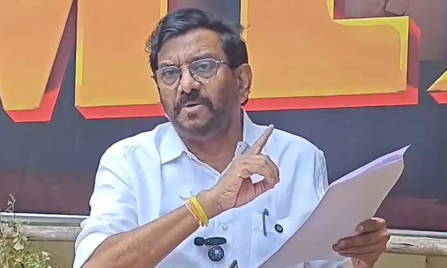 Somireddy Announces Steps to Curb Illegal Fishing Somireddy Announces Steps to Curb Illegal Fishing