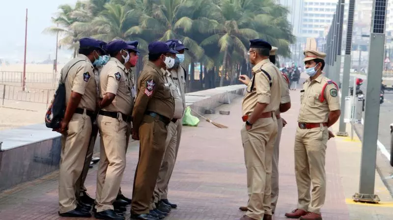 Cops Neglected Under Arogya Bhadratha Scheme Cops Neglected Under Arogya Bhadratha Scheme