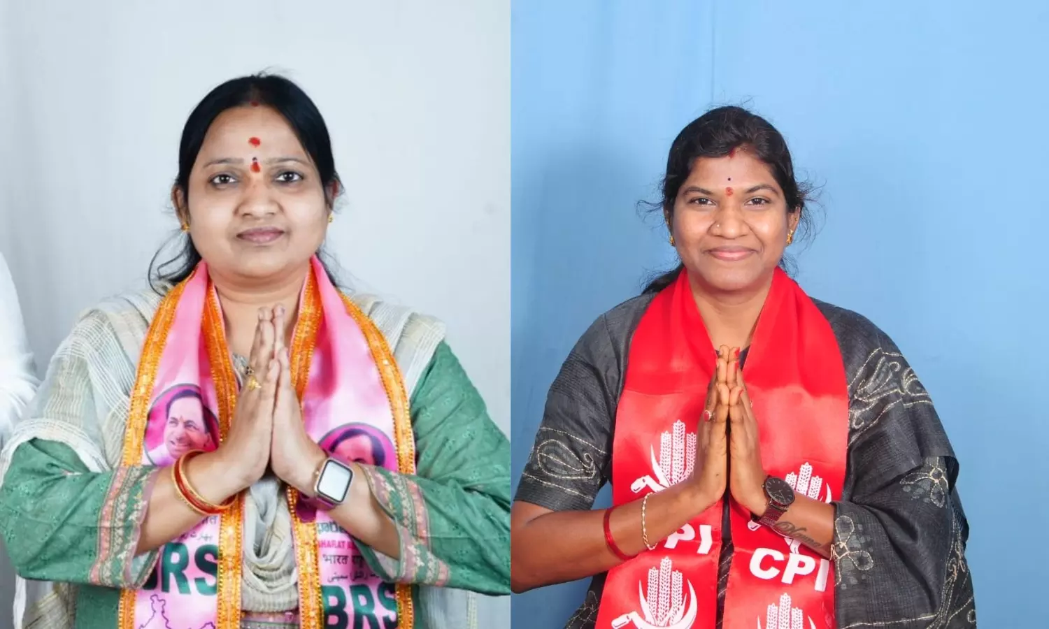 BRS-CPI Win Kyathanpalli Posts Unopposed BRS-CPI Win Kyathanpalli Posts Unopposed