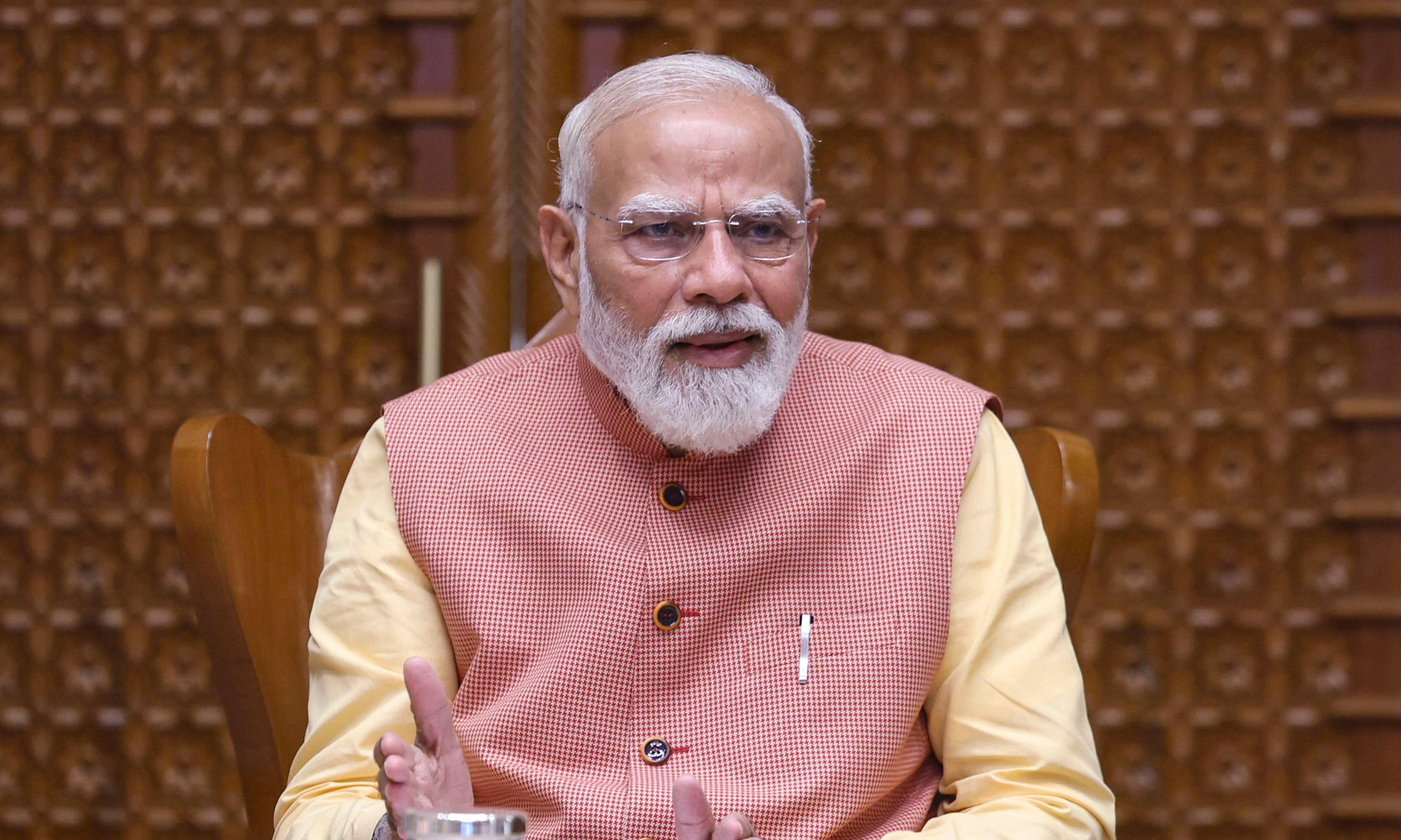 PM Modi Set to Launch BJP’s Bengal Poll Campaign From Cooch Behar