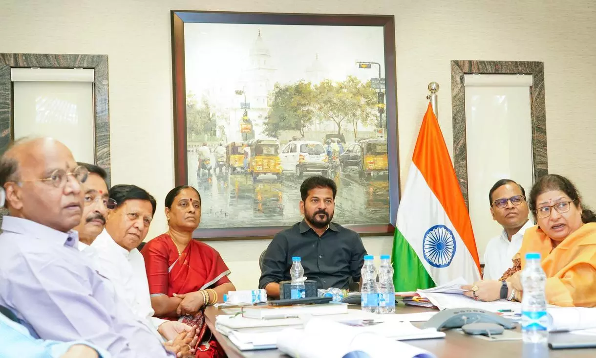 Deccan Chronicle - Politics - News Image