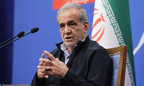 Iran Says No to Islamabads Attempt to Play Peace Broker