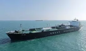 India LPG Flows Continue As Tanker Crosses Hormuz, Iranian Cargo Reaches Mangalore