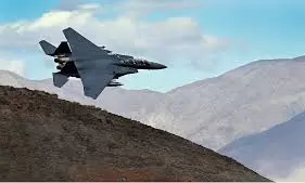 LIVE: Search On For Missing Crew Member After 2 US Planes go down in dramatic turn to Iran war