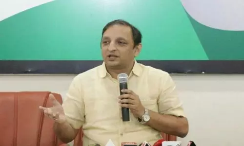 Kharat case: Sensitive Info Being Leaked, Says Maharashtra Congress Kharat case: Sensitive Info Being Leaked, Says Maharashtra Congress