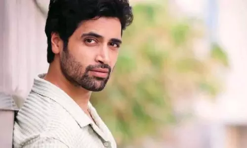 ‘I Don’t Follow Trends, The Story Comes First’ ‘I Don’t Follow Trends, The Story Comes First’