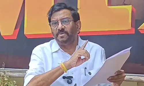 Somireddy Announces Steps to Curb Illegal Fishing Somireddy Announces Steps to Curb Illegal Fishing