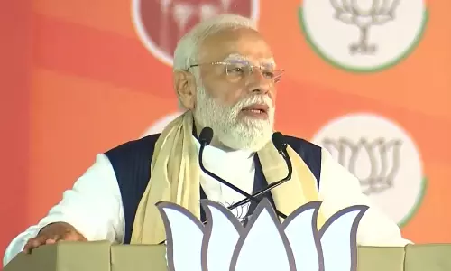 Modi: Cong., Left Lying About FCRA Bill Modi: Cong., Left Lying About FCRA Bill