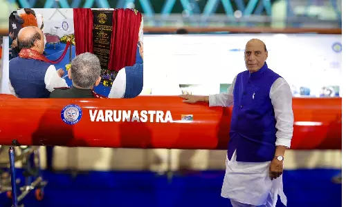 Cavitation Tunnel at NSTL in Vizag to Boost Indian Navy’s Power