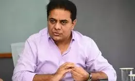 KTR Says Kyathanpalli, Ibrahimpatnam Results A Victory For Democracy KTR Says Kyathanpalli, Ibrahimpatnam Results A Victory For Democracy
