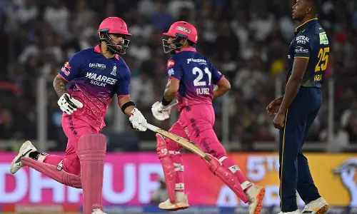 Rajasthan Royals Edge Gujarat Titans by 6 Runs in Thrilling Encounter