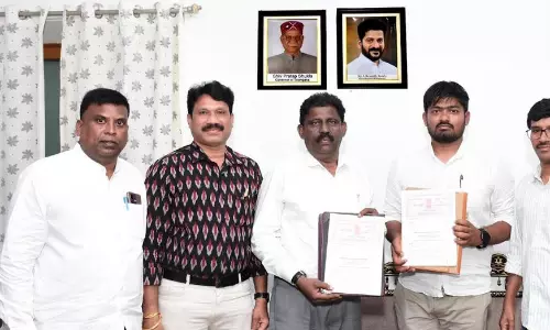 Telangana Signs MoU to Conserve Heritage