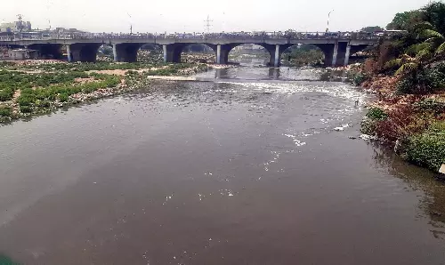 Study Flags Rising Groundwater Risks In Musi Basin