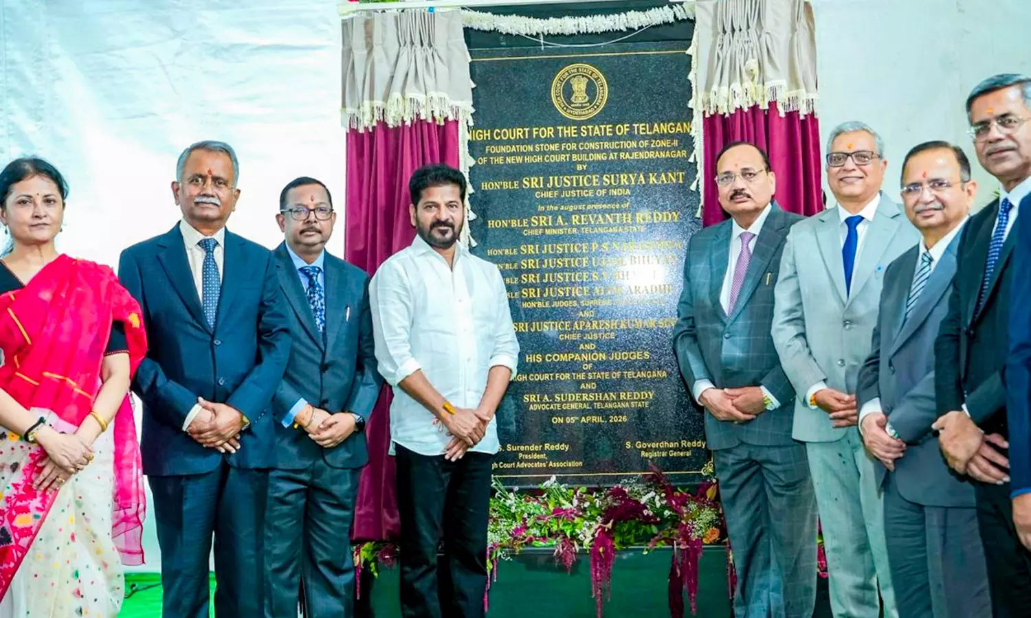 Judicial Infrastructure Not Optional but Essential: CJI Surya Kant