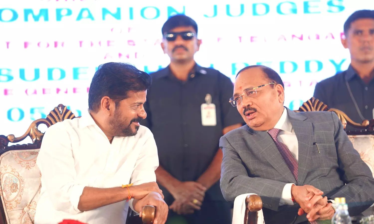 Judicial Infrastructure Not Optional but Essential: CJI Surya Kant