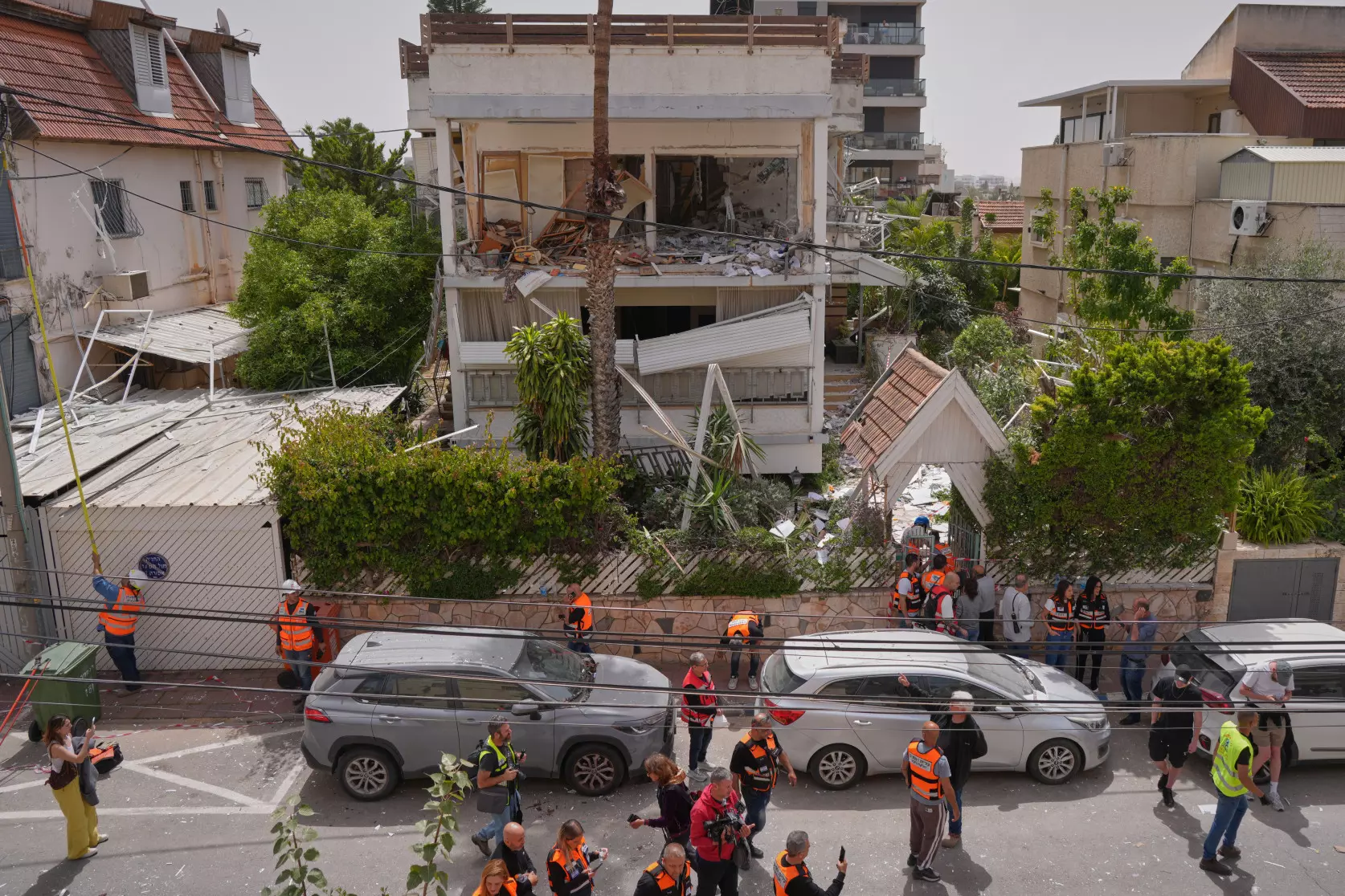 Iran Targets Israel, Kuwait After Trump Gives Deadline for Deal Iran Targets Israel, Kuwait After Trump Gives Deadline for Deal