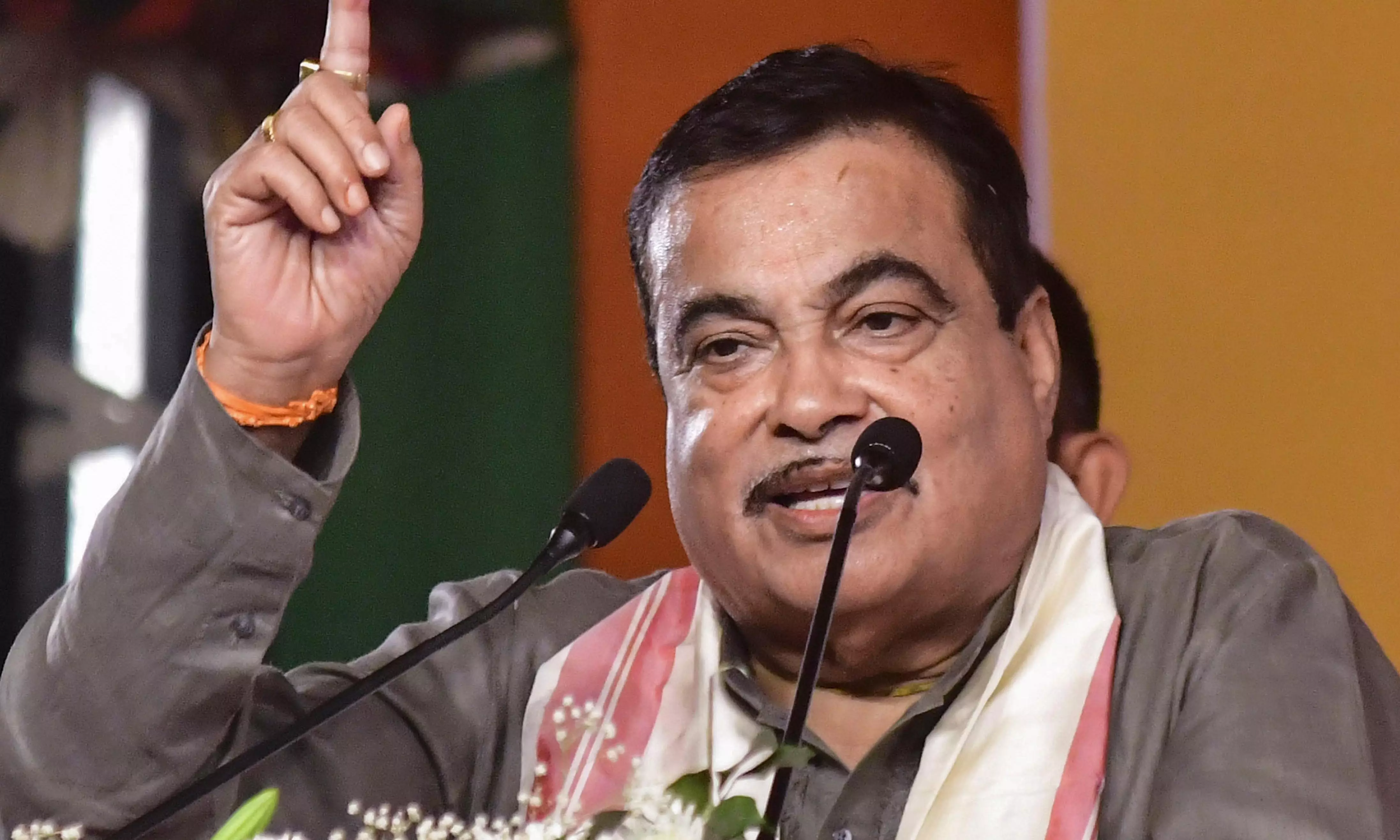 BJP Opposed to Infiltrators, Not Against Muslims: Gadkari BJP Opposed to Infiltrators, Not Against Muslims: Gadkari