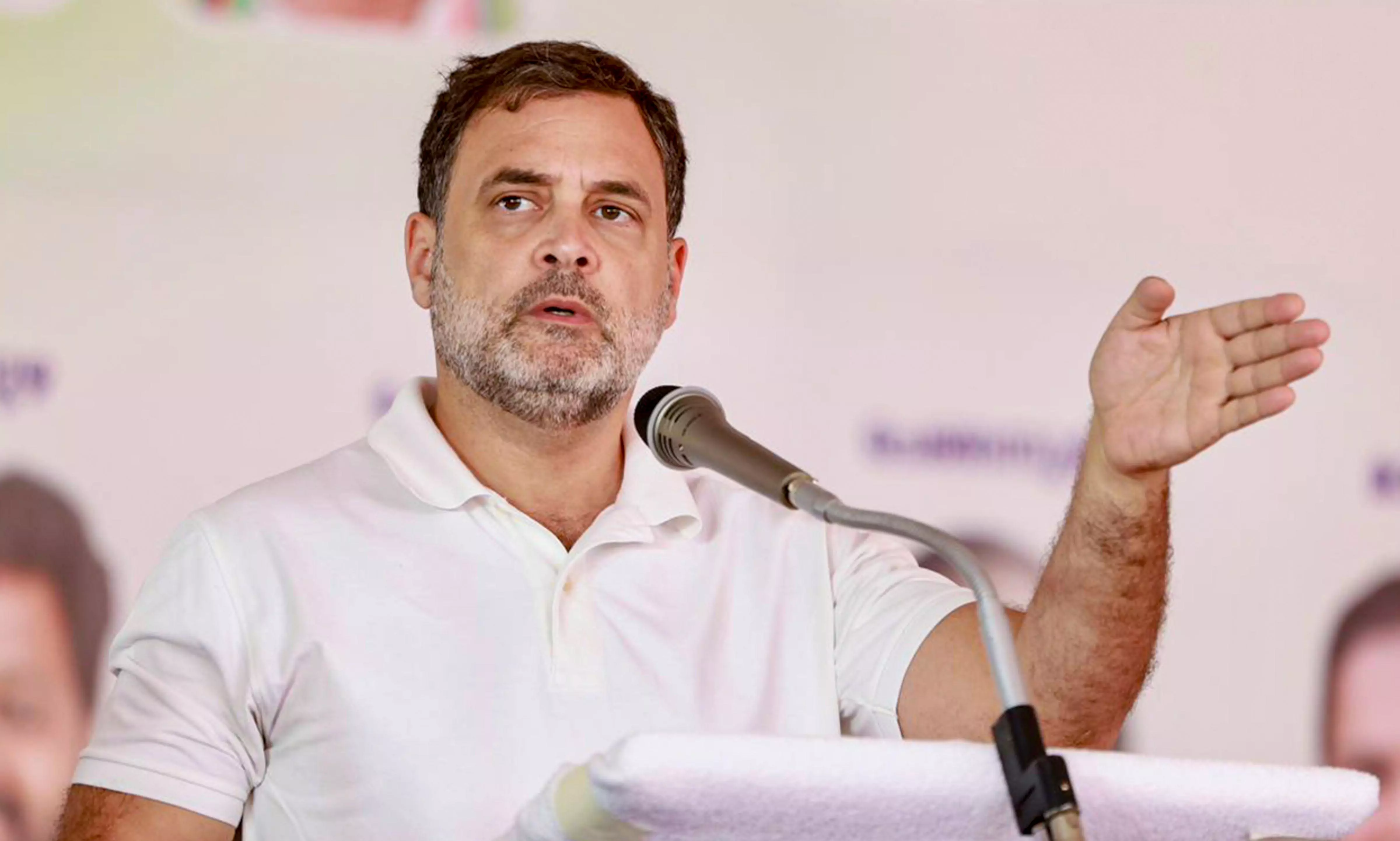 Rahul Gandhi Flags OSC Issues, Says Govt Not Listening Rahul Gandhi Flags OSC Issues, Says Govt Not Listening