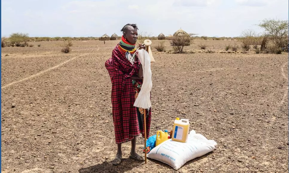 Iran-US War Is Hindering Food And Medicine Aid Reaching To The World Iran-US War Is Hindering Food And Medicine Aid Reaching To The World