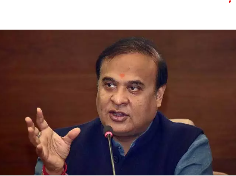 Assam Chief Minister And His Wife Rejects Congress Charges Of Holding Three Passports