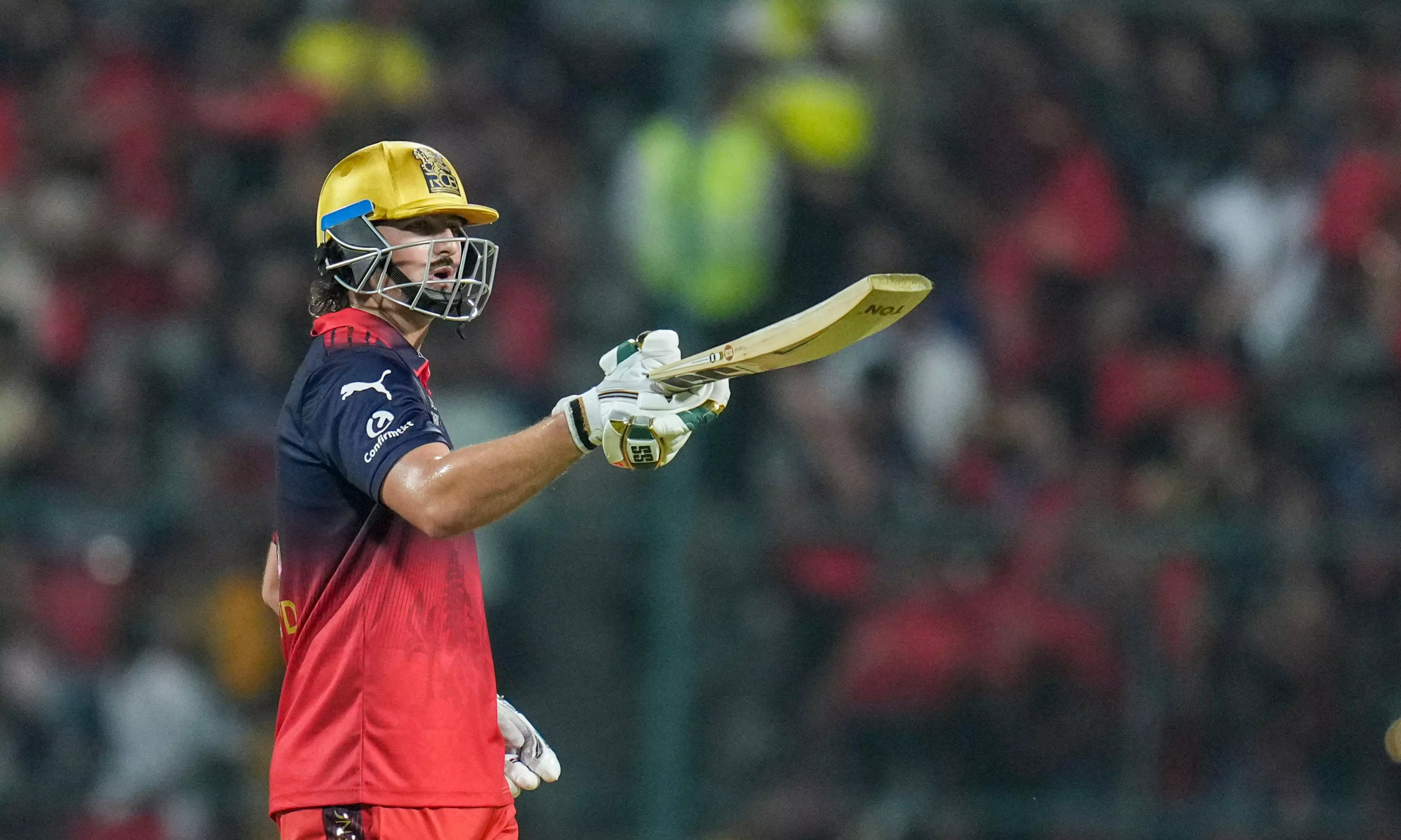 IPL 2026: All-Round RCB Outclass CSK By 43 Runs IPL 2026: All-Round RCB Outclass CSK By 43 Runs