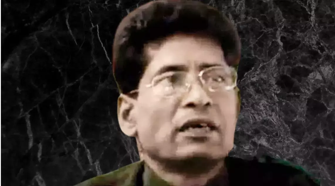 Telangana Agencies Step Up Efforts to Secure Surrender of Top Maoist Ideologue Ganapati Telangana Agencies Step Up Efforts to Secure Surrender of Top Maoist Ideologue Ganapati