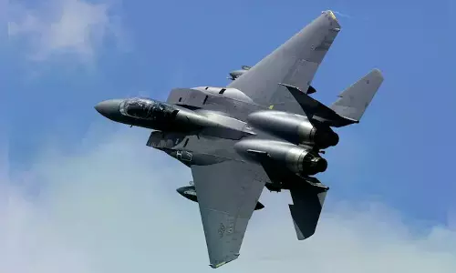 Missing F-15 Crew Member Rescued Alive