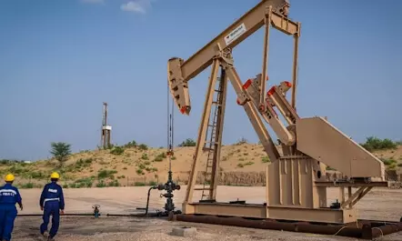 Oil India Boosts Thar Output to Record High, Strengthening Energy Security Oil India Boosts Thar Output to Record High, Strengthening Energy Security