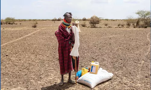 Iran-US War Is Hindering Food And Medicine Aid Reaching To The World