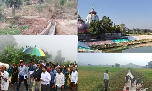 A Year Of Collective Effort: Rayagada’s Rural Transformation Story In Fy 2025–26 A Year Of Collective Effort: Rayagada’s Rural Transformation Story In Fy 2025–26
