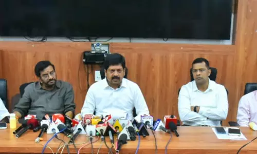 AP Steps Up Coastal Security: Kollu