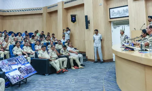 DGP Reviews Traffic, Cybercrime DGP Reviews Traffic, Cybercrime