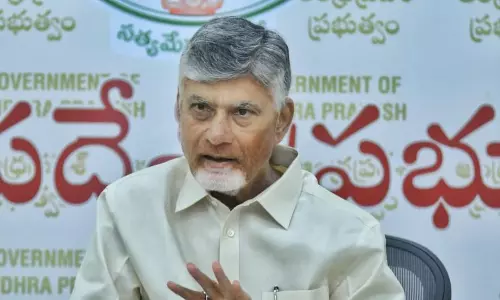Naidu Announces 100-Day Plan to Conserve Rainwater Naidu Announces 100-Day Plan to Conserve Rainwater