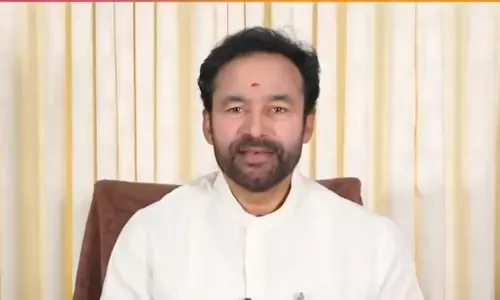 Lotus Bloomed in Khanapur Municipality, Says Kishan Reddy and NRR