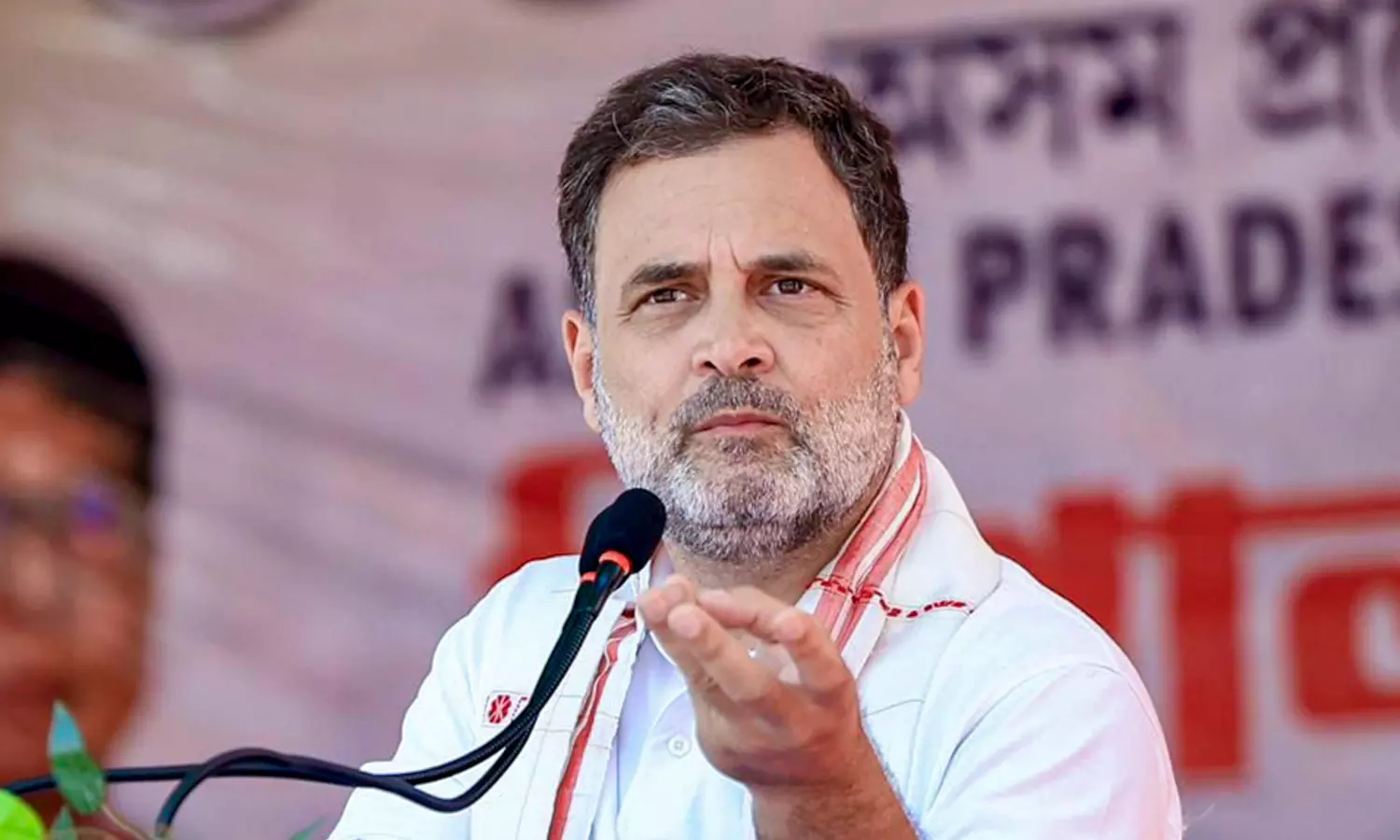 India Kept in Dark: Rahul Gandhi Slams Govt on Data Sovereignty