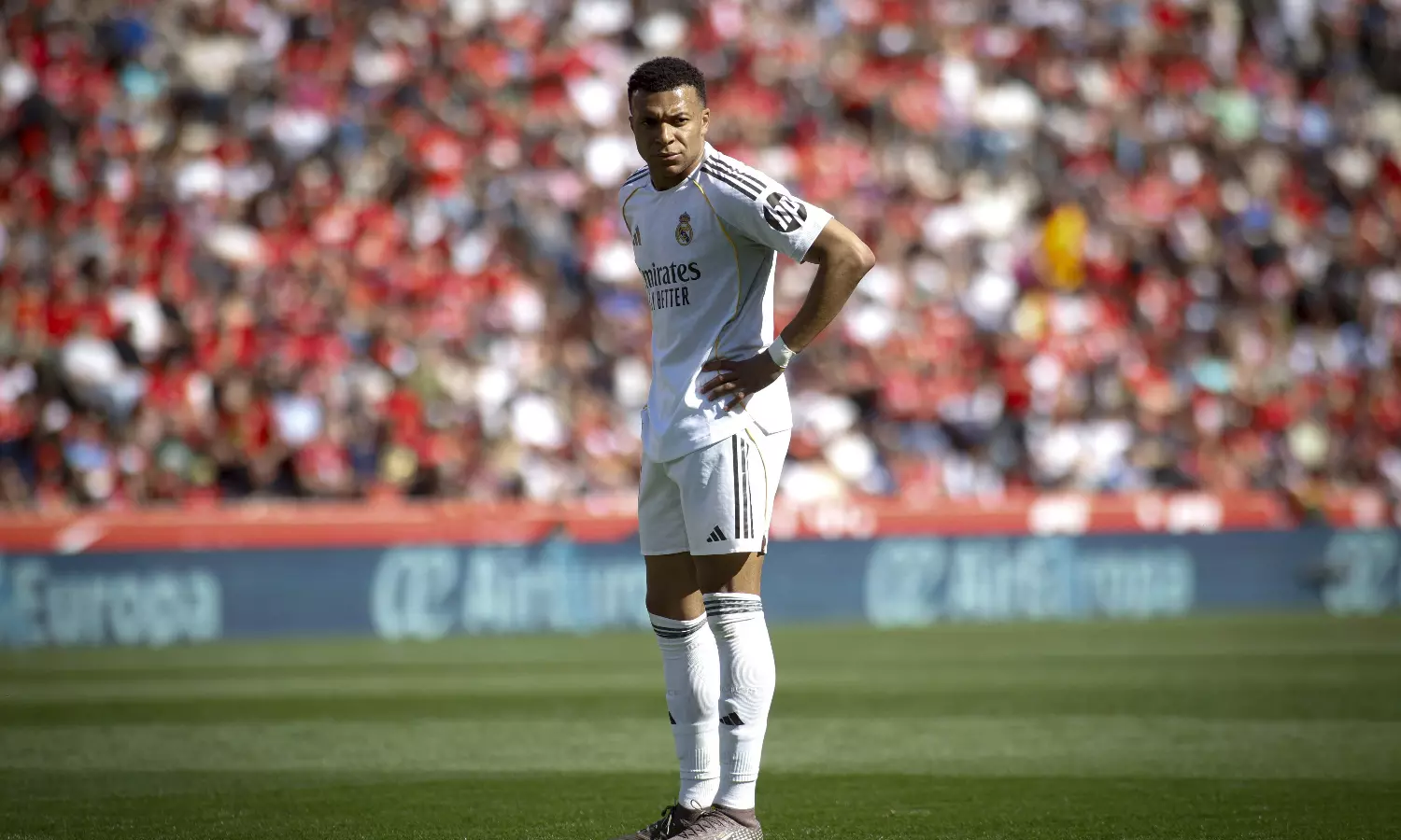 deccanchronicle.com - AFP - Fit-Again Mbappe At Real Madrid For Clashes Like Bayern Tie: Arbeloa