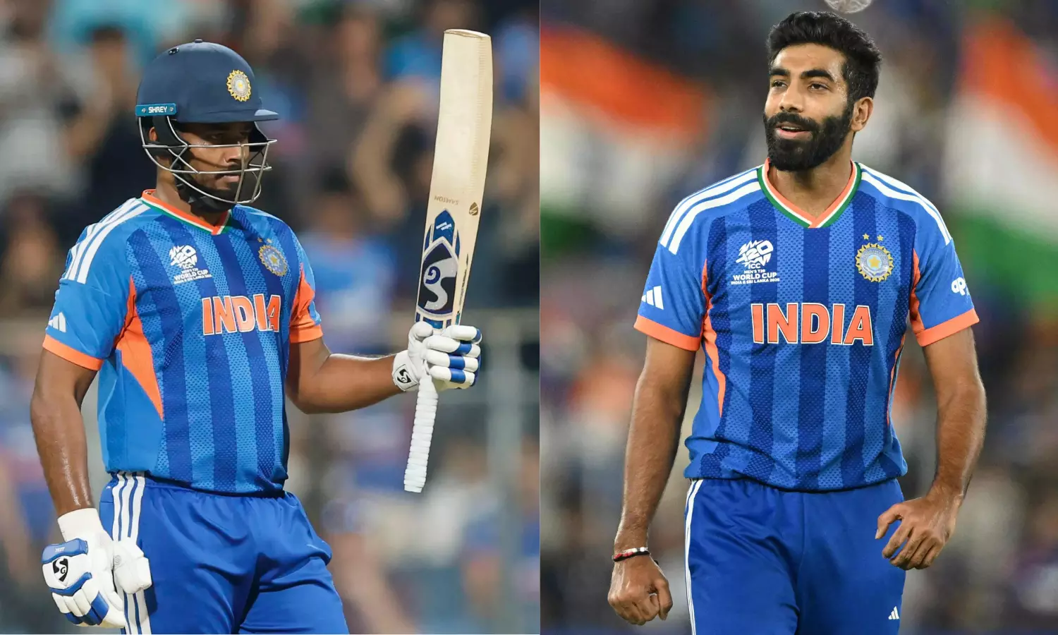 Samson, Bumrah Among ICC Mens Player of The Month Nominees For March 2026 Samson, Bumrah Among ICC Mens Player of The Month Nominees For March 2026