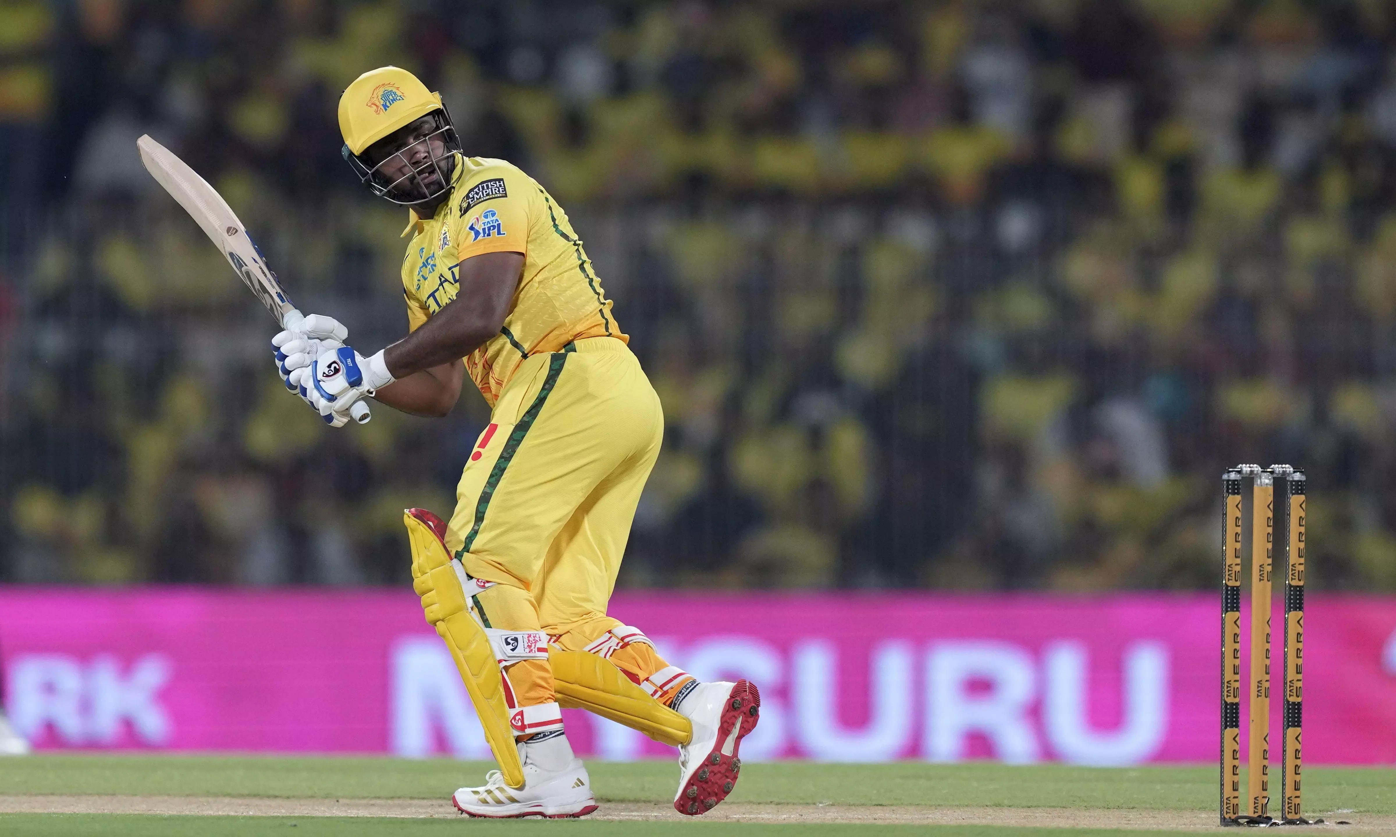 IPL 2026: Samson is Going Through Process of Connecting With CSK, Says Fleming IPL 2026: Samson is Going Through Process of Connecting With CSK, Says Fleming