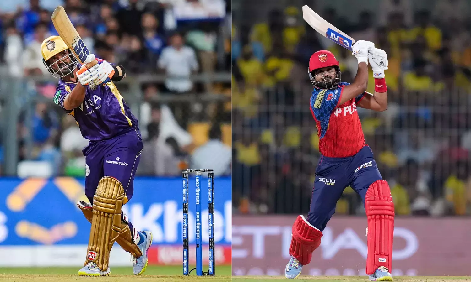 IPL 2026, KKR vs PBKS LIVE: KKR Wins Toss, Opts To Bat First