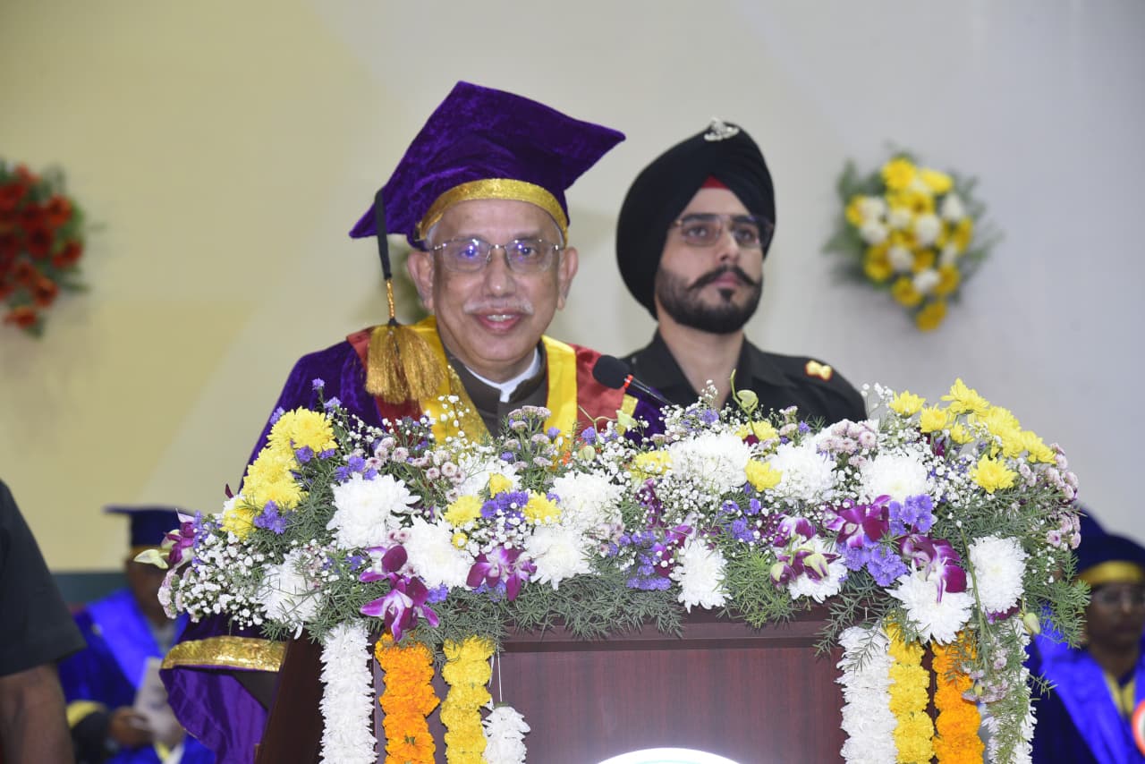 Education Should Shape Individuals to Live Harmoniously: Governor