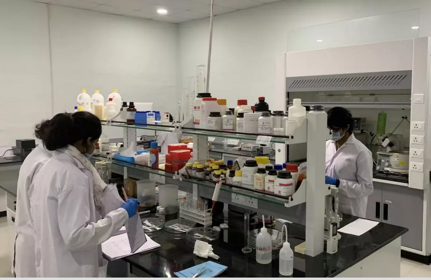 Iran War Pushes Solvent Prices Up, Pharma Hub in Vizag Struggles