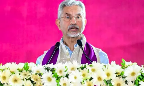 Jaishankar Holds Talks with Iran FM Araghchi, Gulf Leaders