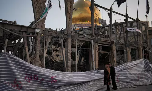 LIVE: US, Iran Discuss 45-Day Ceasefire: Report