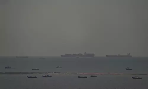 UAE Joins Bahrain in Urging UNSC Action on Strait of Hormuz