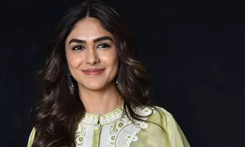 Mrunal Thakurs High Benchmark Claim Sparks Debate