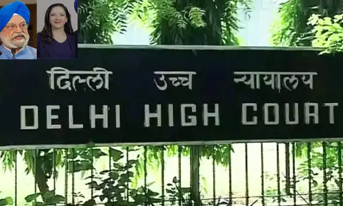 Epstein Links: Delhi HC Rejects Plea Against Hardeep Singh Puris Daughter Epstein Links: Delhi HC Rejects Plea Against Hardeep Singh Puris Daughter