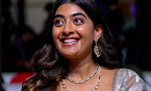 Zayn Marie Khan Enters Tollywood, Sparks Buzz and Comments