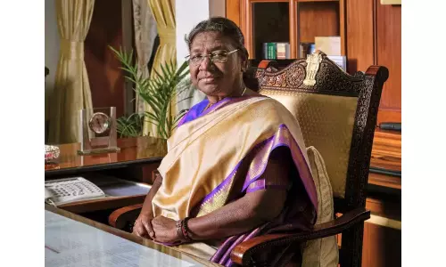 Amaravati Bill Forwarded To President of India For Assent