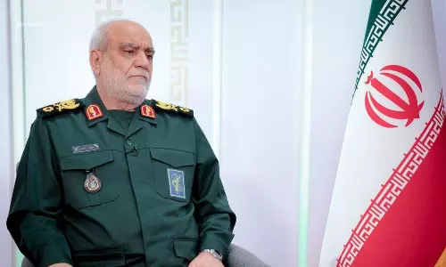 Israel Kills Head of IRGC Intelligence, Says Defense Minister Katz