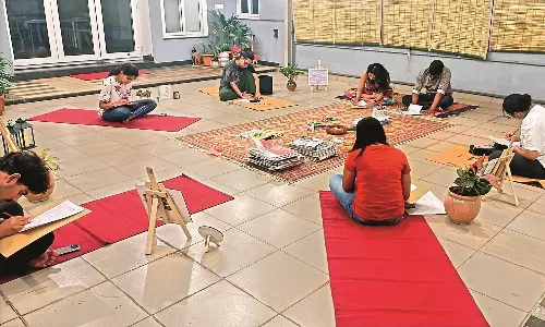 Designed To Pause: The Rise of Doing Nothing Designed To Pause: The Rise of Doing Nothing